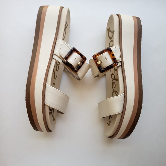 NWT Sam Edelman platforms. Size 8. - Picture 4 of 8